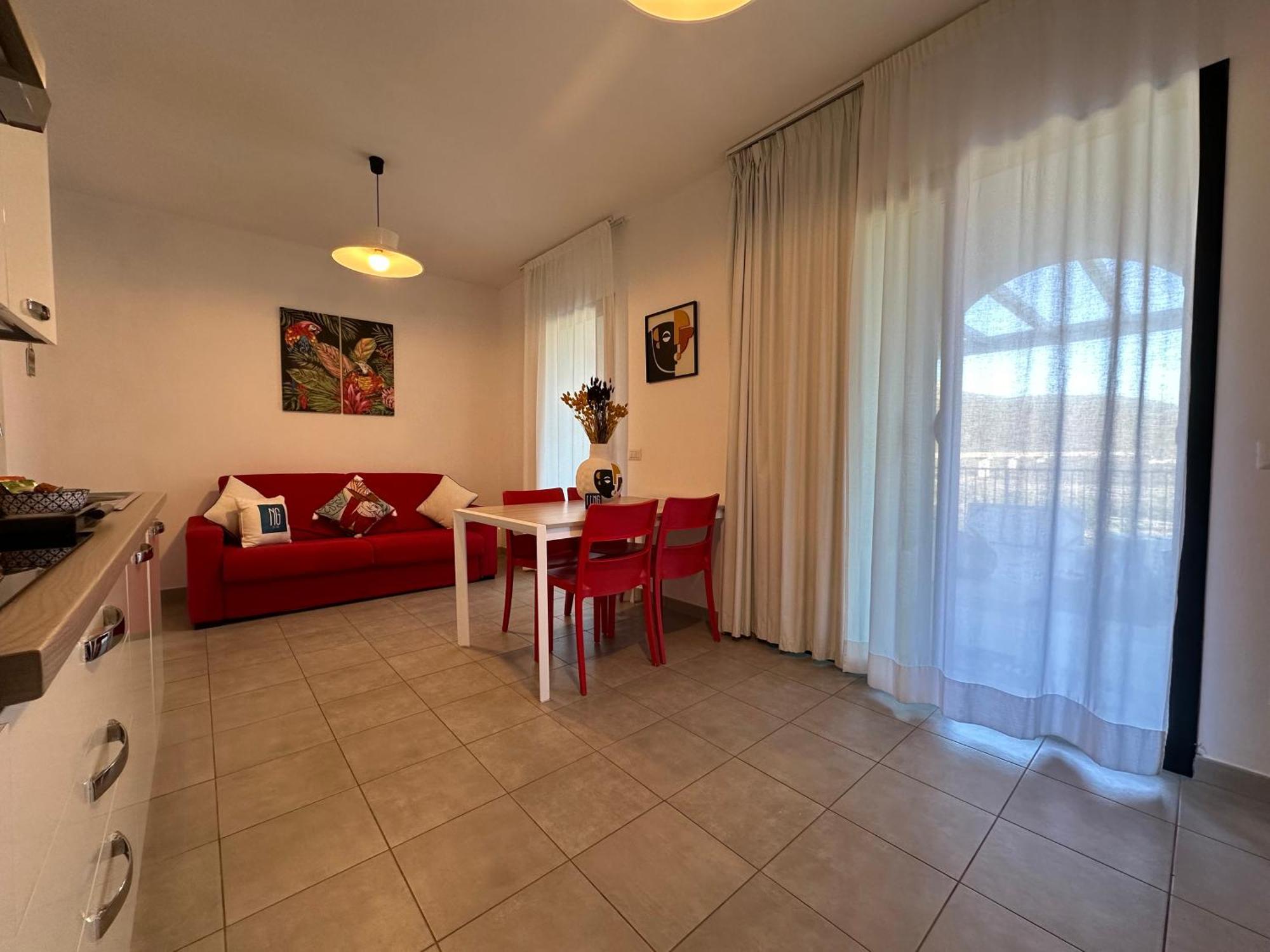 Ng Collection 4.4 Apartment Olbia Bagian luar foto