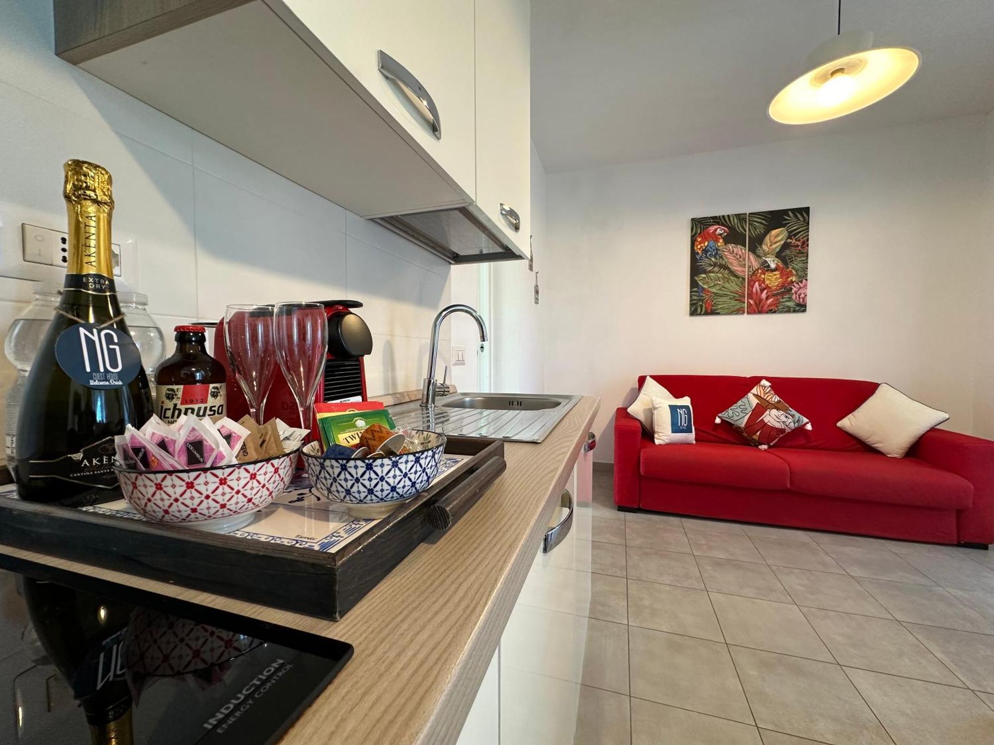 Ng Collection 4.4 Apartment Olbia Bagian luar foto