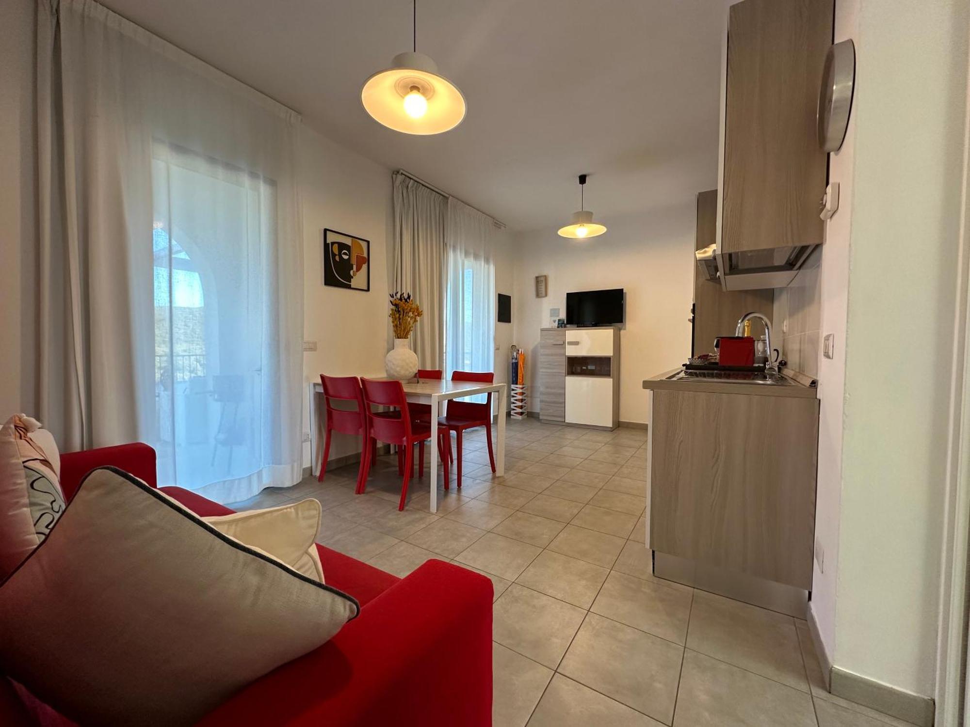 Ng Collection 4.4 Apartment Olbia Bagian luar foto