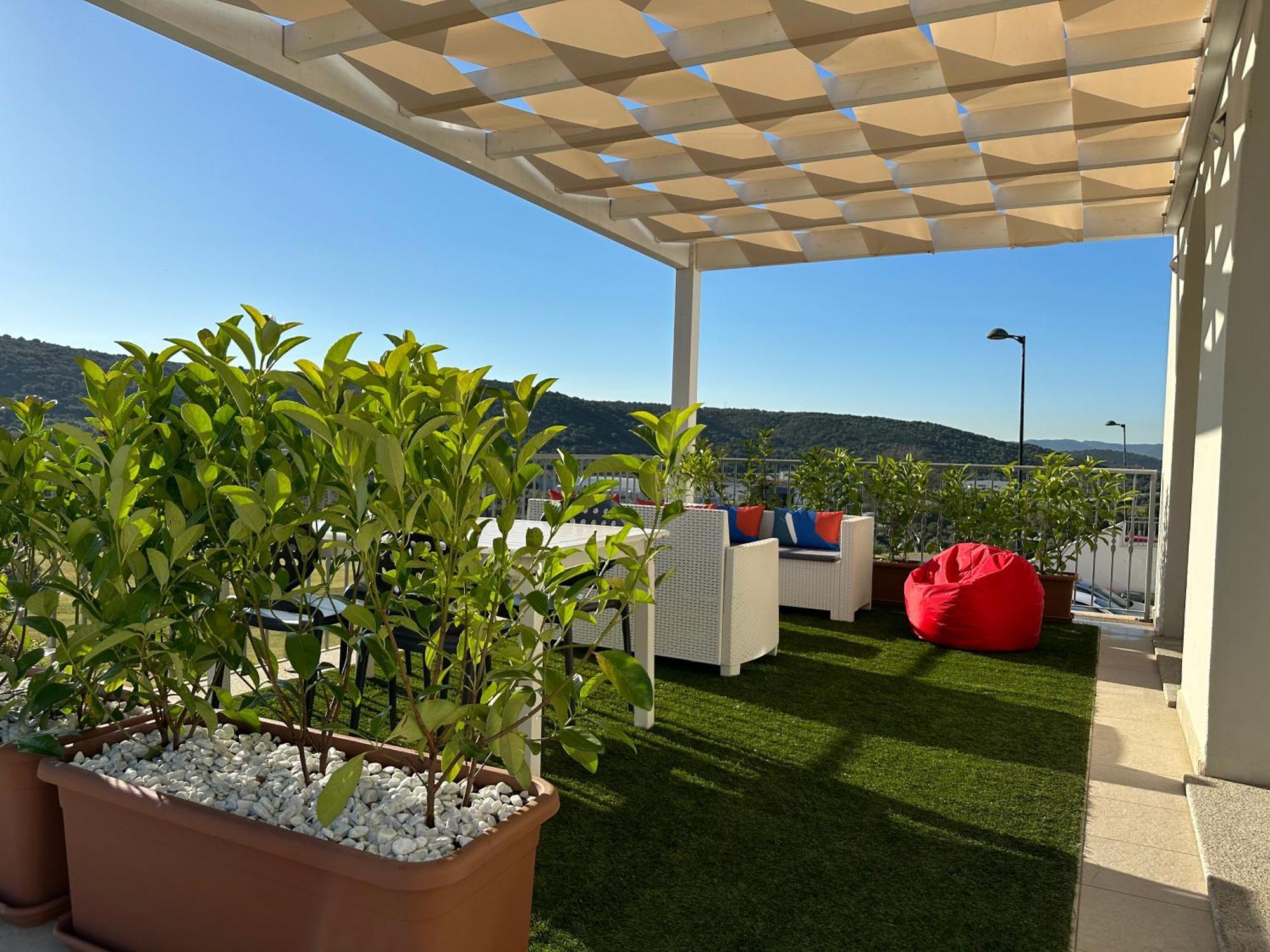 Ng Collection 4.4 Apartment Olbia Bagian luar foto