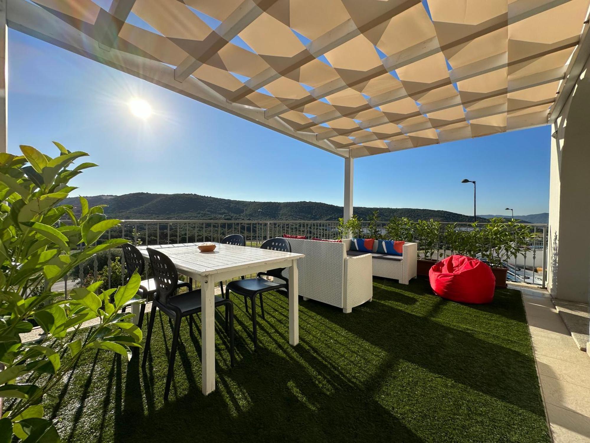 Ng Collection 4.4 Apartment Olbia Bagian luar foto