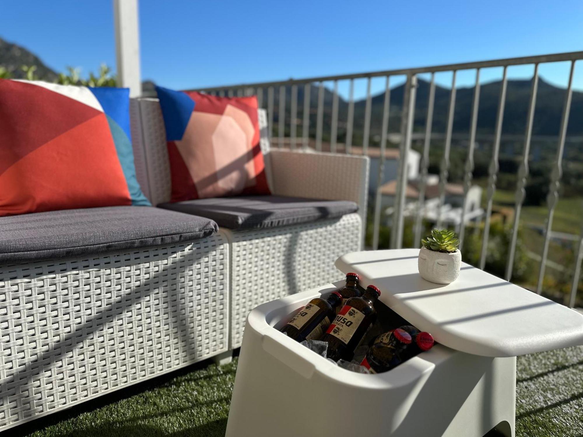 Ng Collection 4.4 Apartment Olbia Bagian luar foto